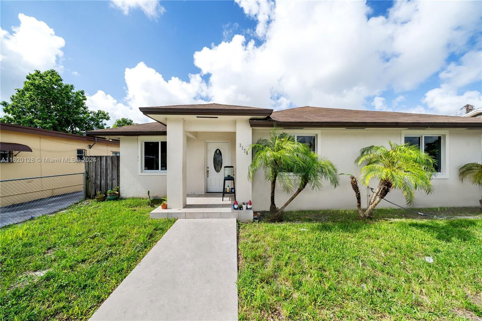 Real estate property located at 3170 92nd St, Miami-Dade County, THE TROPICS AMD, Miami, FL