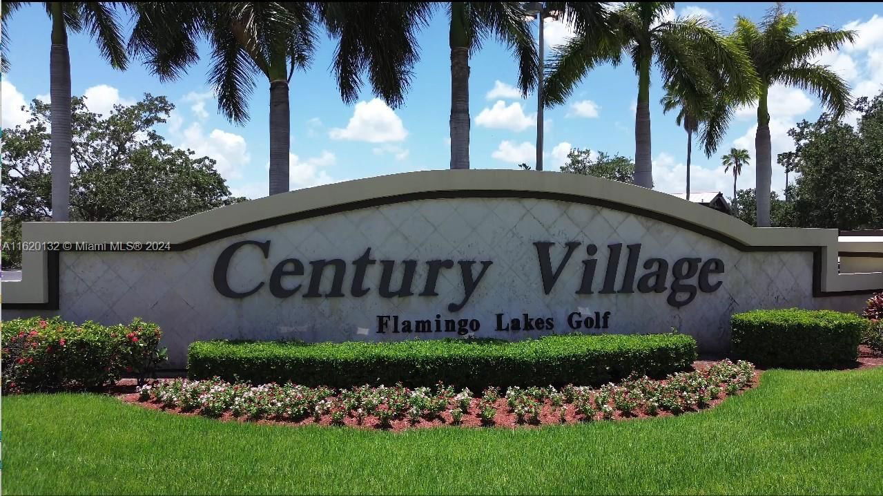 Real estate property located at 800 137th Ave #303G, Broward County, PLYMOUTH AT CENTURY VILLA, Pembroke Pines, FL