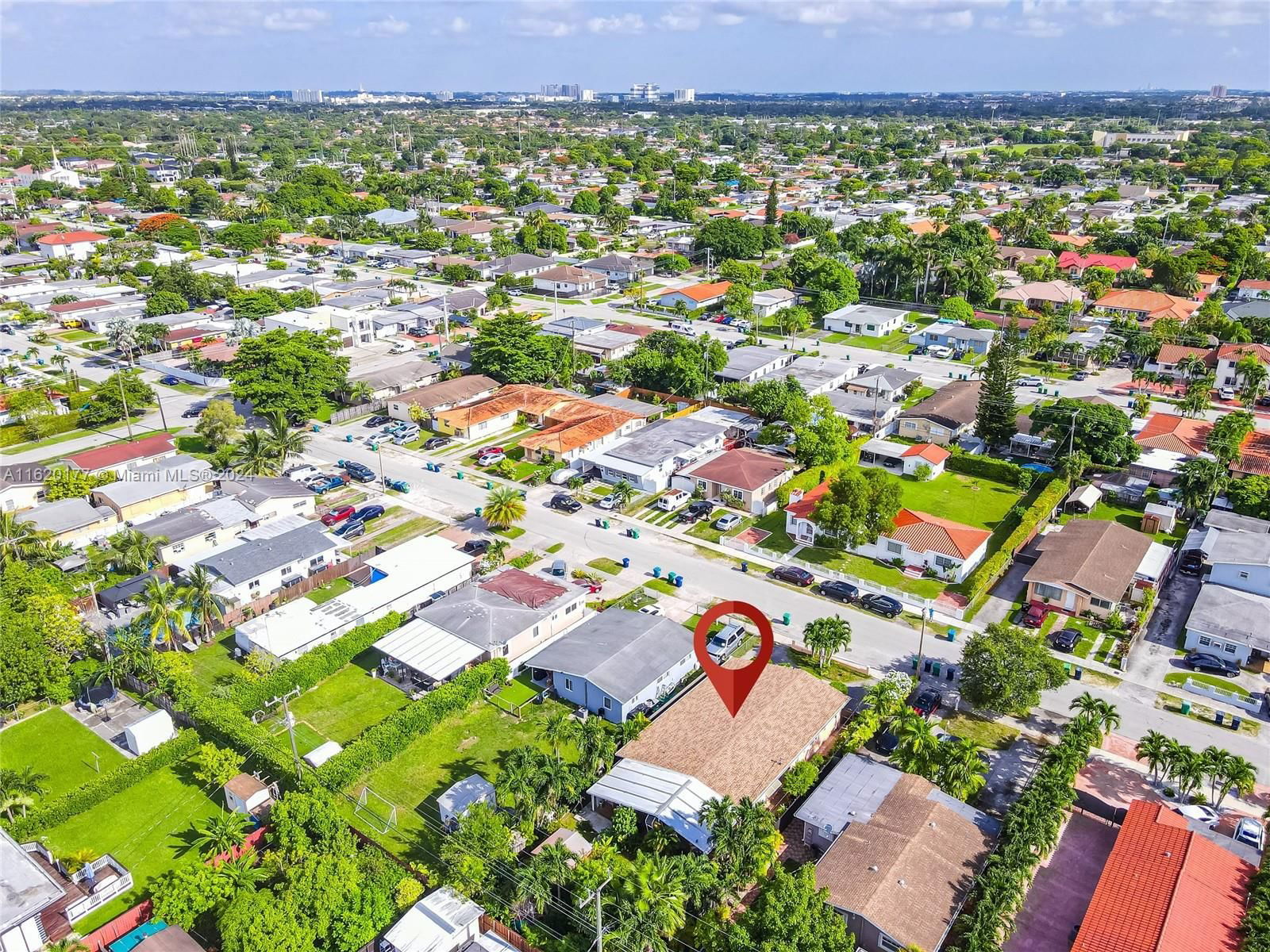 Real estate property located at 9340 37th St, Miami-Dade County, CENTRAL HEIGHTS, Miami, FL