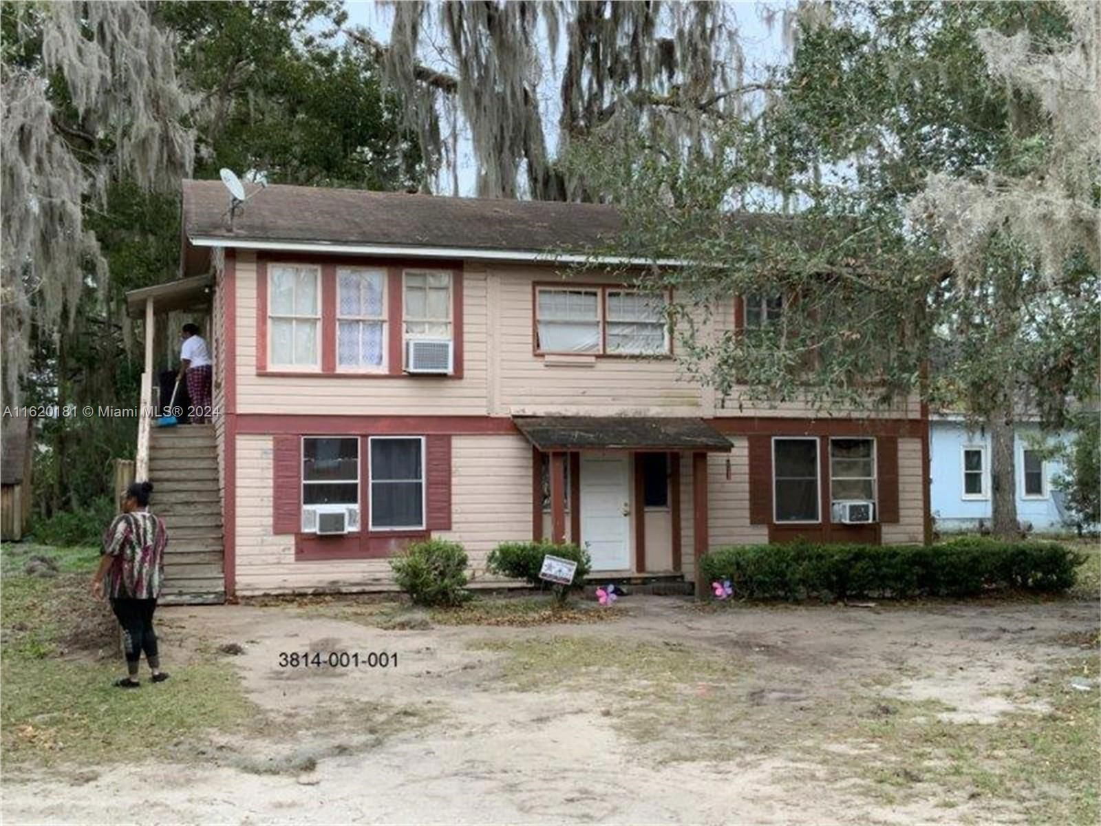 Real estate property located at 1960 US 90, Other Florida County, MADISON COMPLEX, Other City - In The State Of Florida, FL