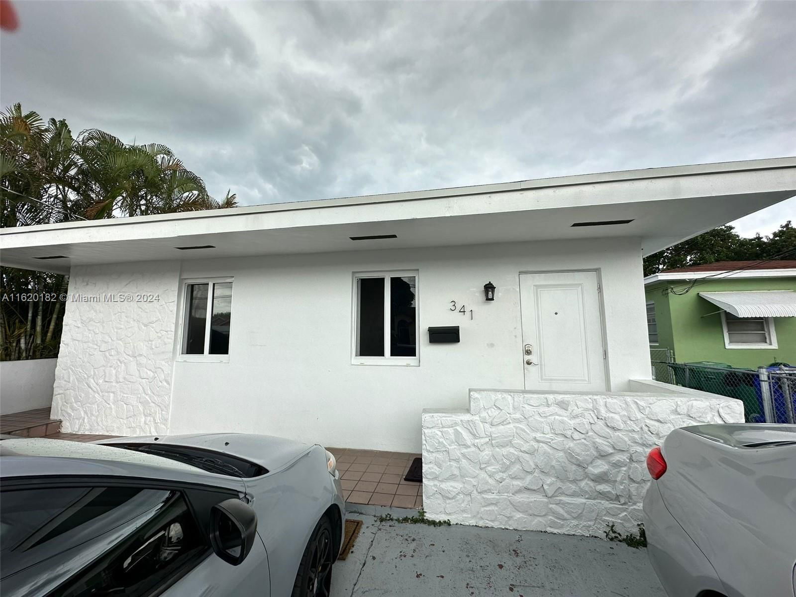 Real estate property located at 341 57th Ct, Miami-Dade County, W FLAGLER PK, Miami, FL