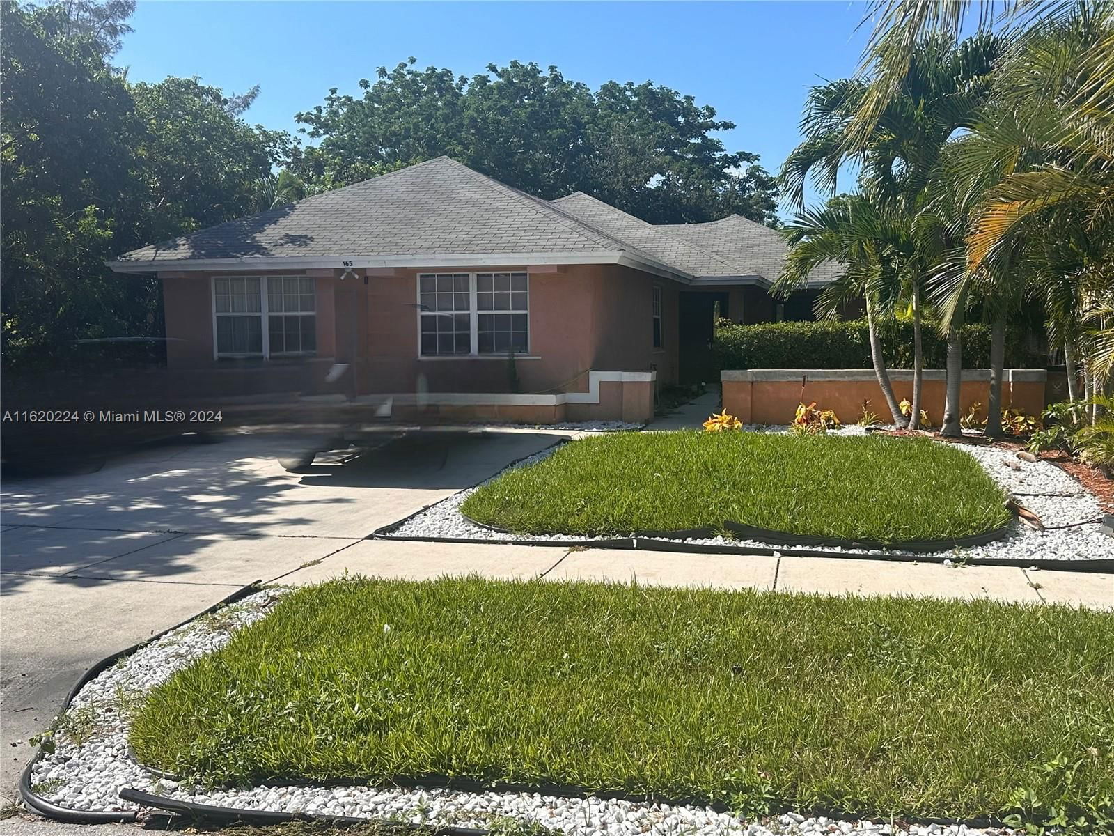 Real estate property located at 165 5th Ct, Broward County, CARVER HEIGHTS FIRST ADD, Deerfield Beach, FL