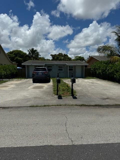 Real estate property located at 238 13th Ave, Palm Beach County, CARVER MEMORIAL PARK, Delray Beach, FL