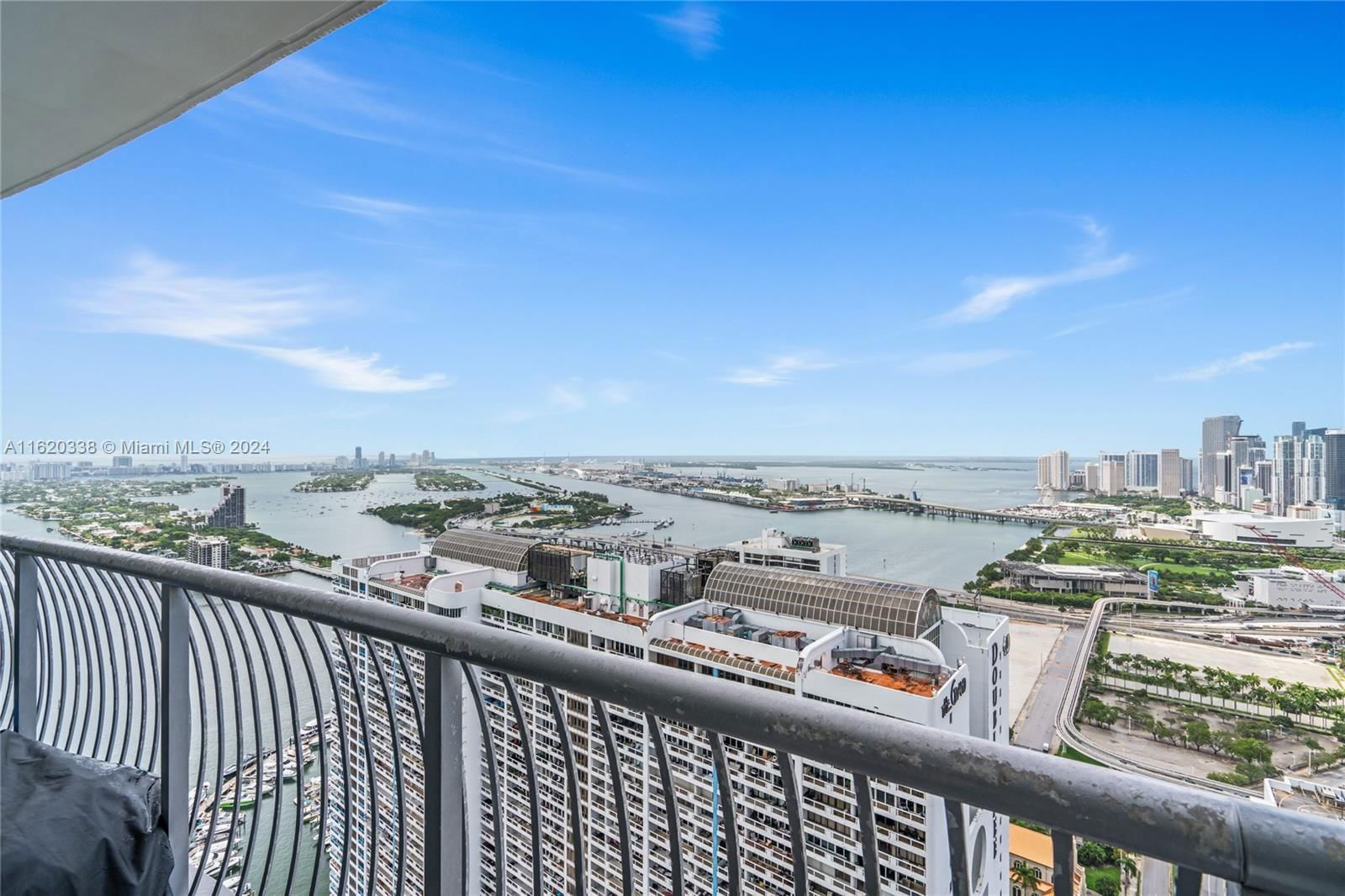 Real estate property located at 1750 Bayshore Dr #4906, Miami-Dade County, OPERA TOWER CONDO, Miami, FL