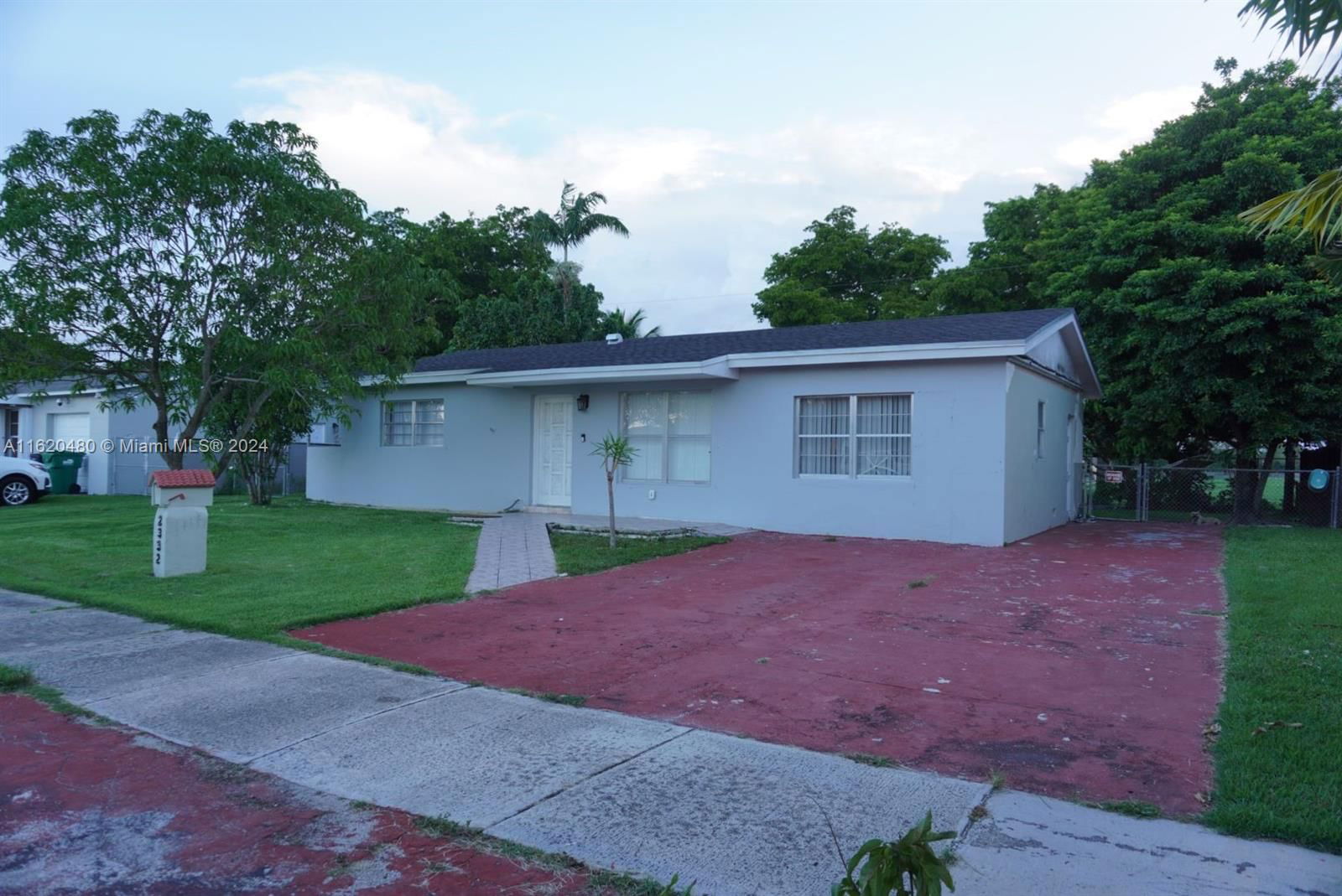 Real estate property located at 2332 129th Ct, Miami-Dade County, SOUTHWEST MANORS SEC 5, Miami, FL