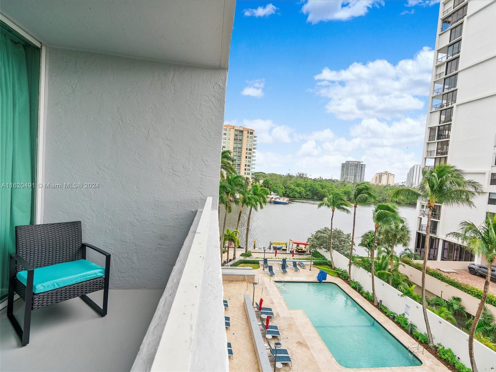 Real estate property located at 2670 Sunrise Blvd #407, Broward County, GALLERY ONE CONDO, Fort Lauderdale, FL