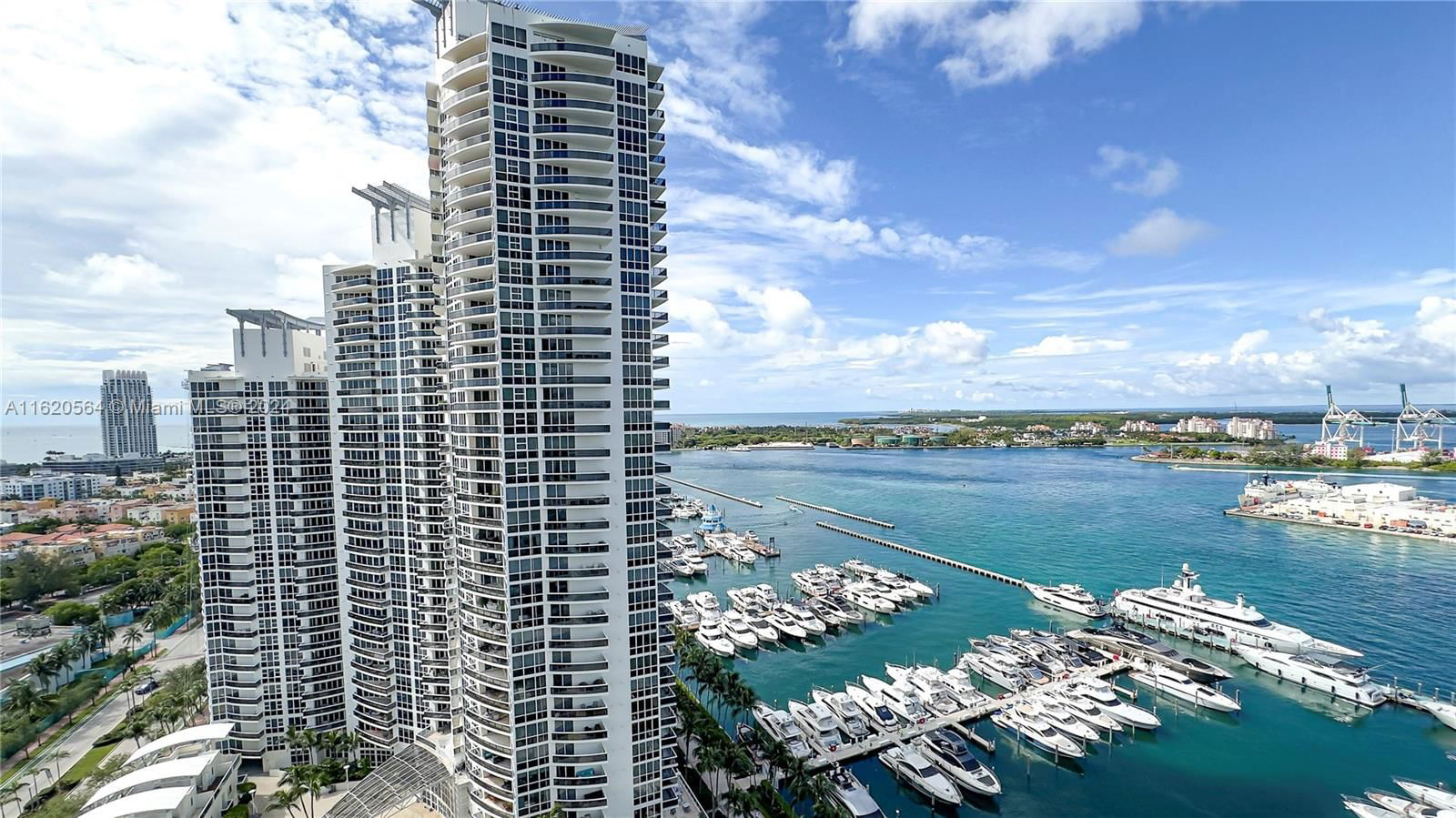 Real estate property located at 450 Alton Rd #2303, Miami-Dade County, ICON CONDO, Miami Beach, FL