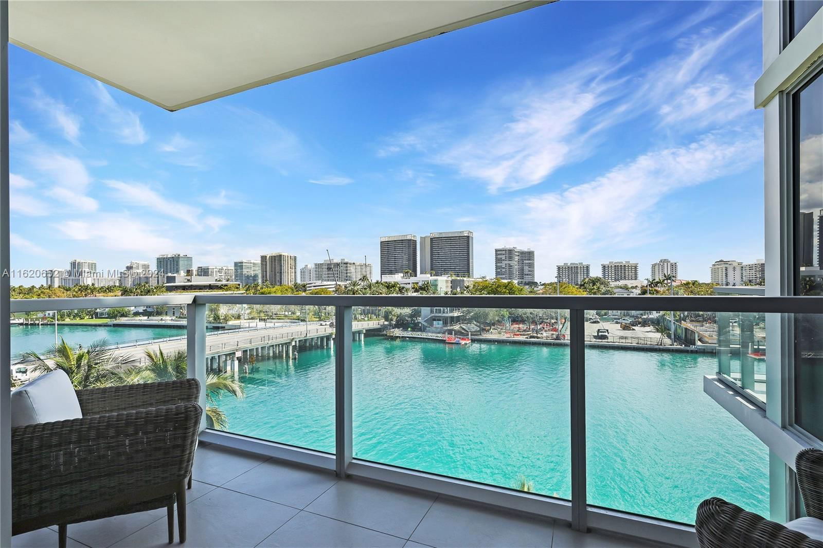 Real estate property located at 9521 Bay Harbor Dr #602, Miami-Dade, BAY HARBOUR ISLAND, Bay Harbor Islands, FL