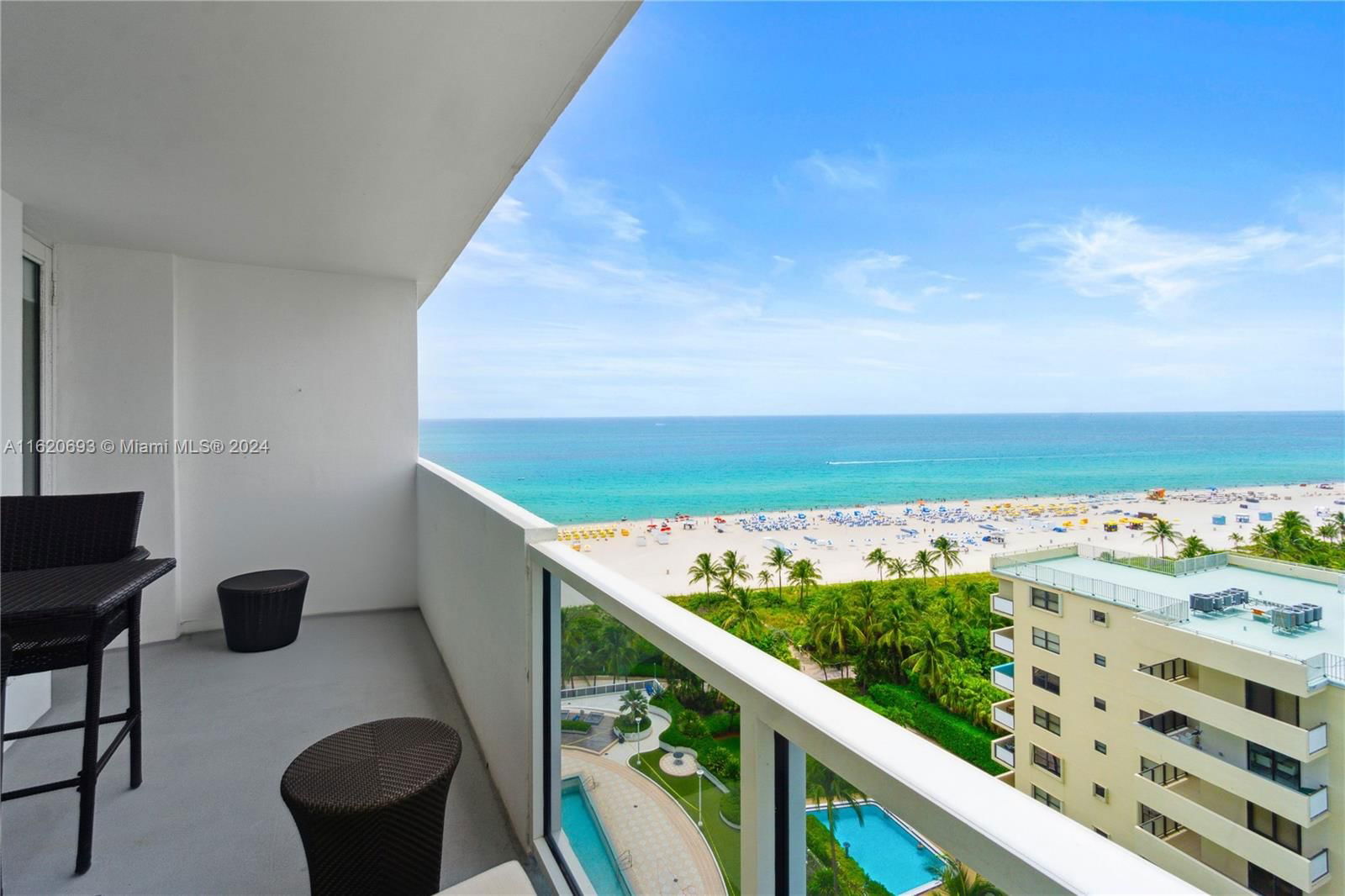 Real estate property located at 100 Lincoln Rd #1534, Miami-Dade County, THE DECOPLAGE CONDO, Miami Beach, FL