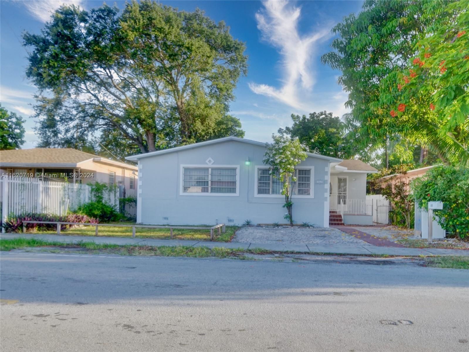 Real estate property located at 1141 75th St, Miami-Dade, STEPHEN MANOR, Miami, FL