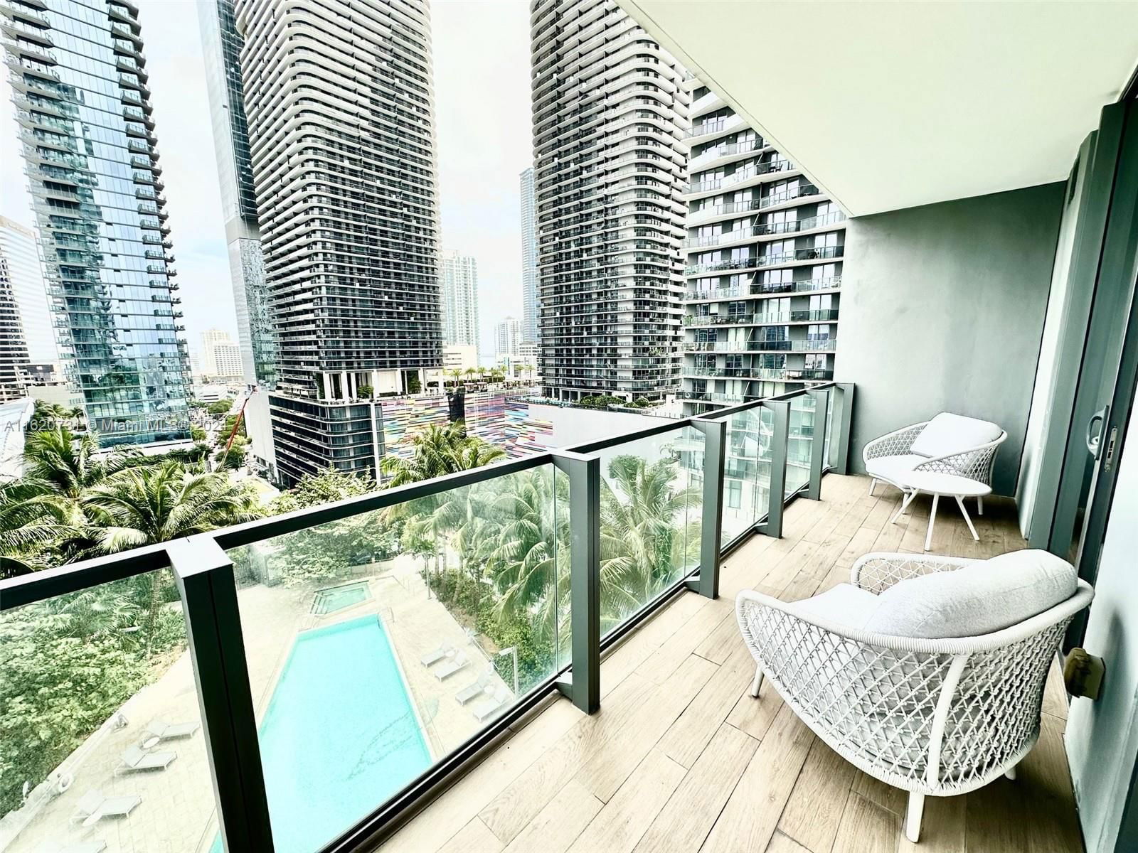 Real estate property located at 88 7th St #1103, Miami-Dade County, RISE CONDO, Miami, FL