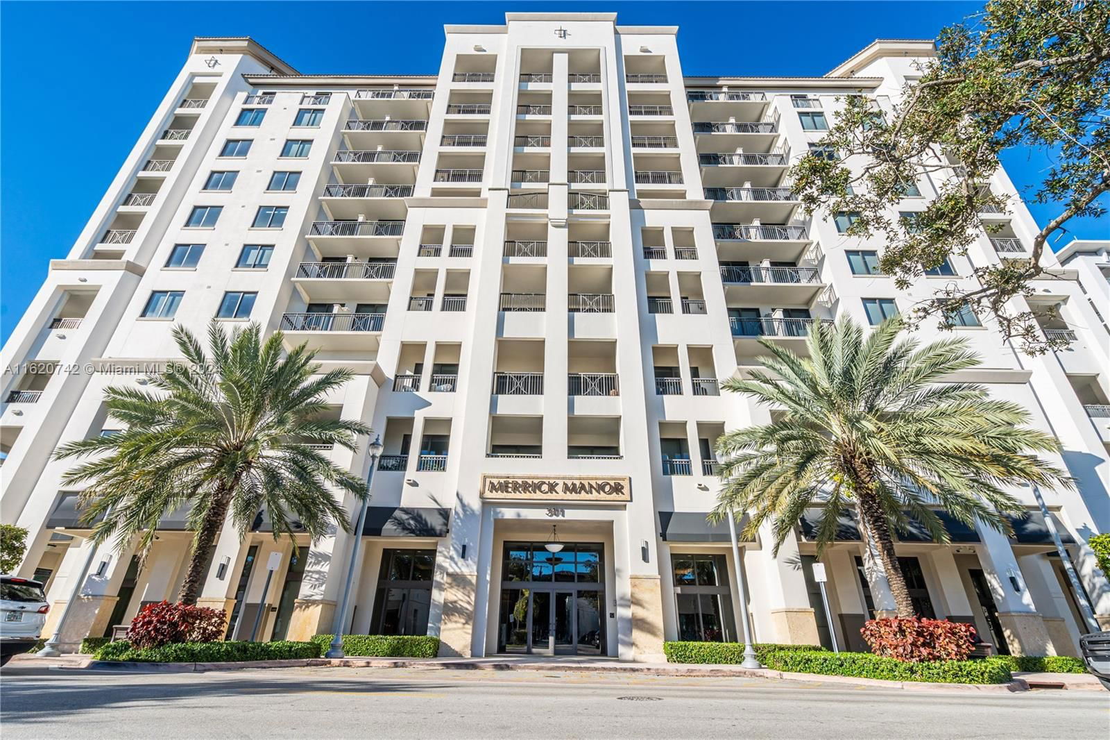 Real estate property located at 301 Altara Ave #311, Miami-Dade, MERRICK MANOR CONDO, Coral Gables, FL