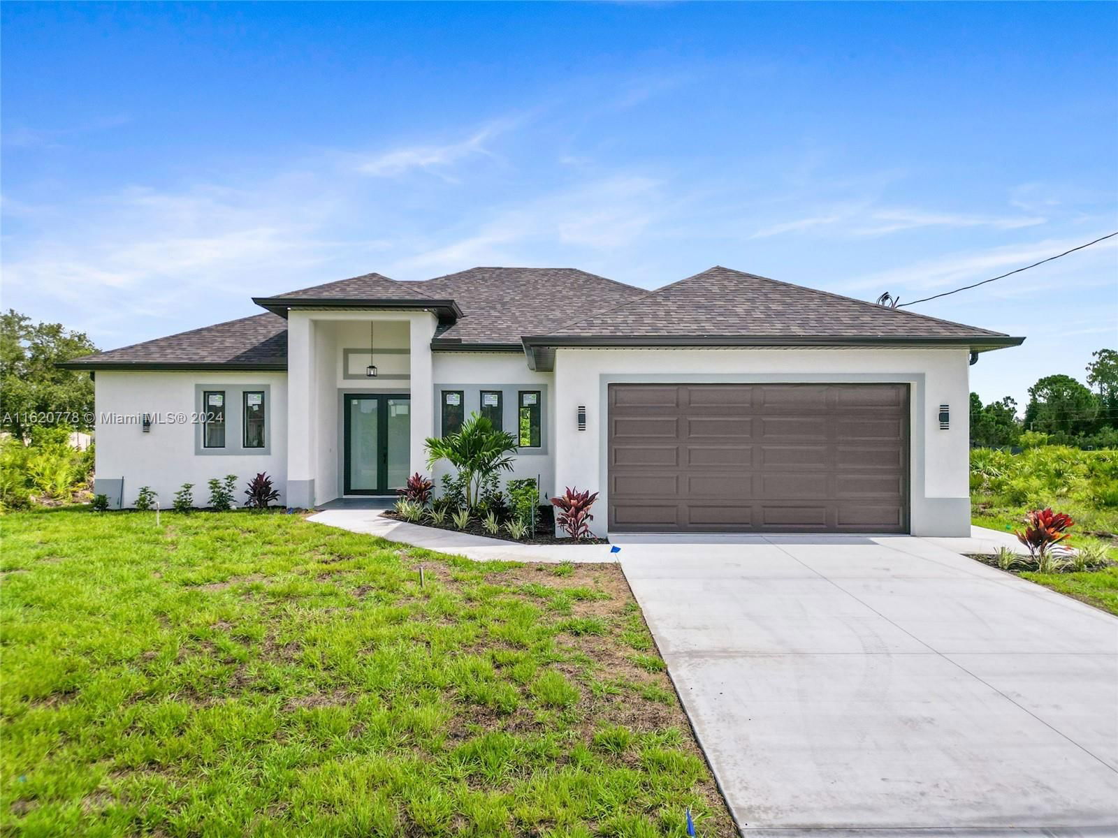 Real estate property located at 3804 23rd ST SW, Lee, Lehigh Acres, Lehigh Acres, FL
