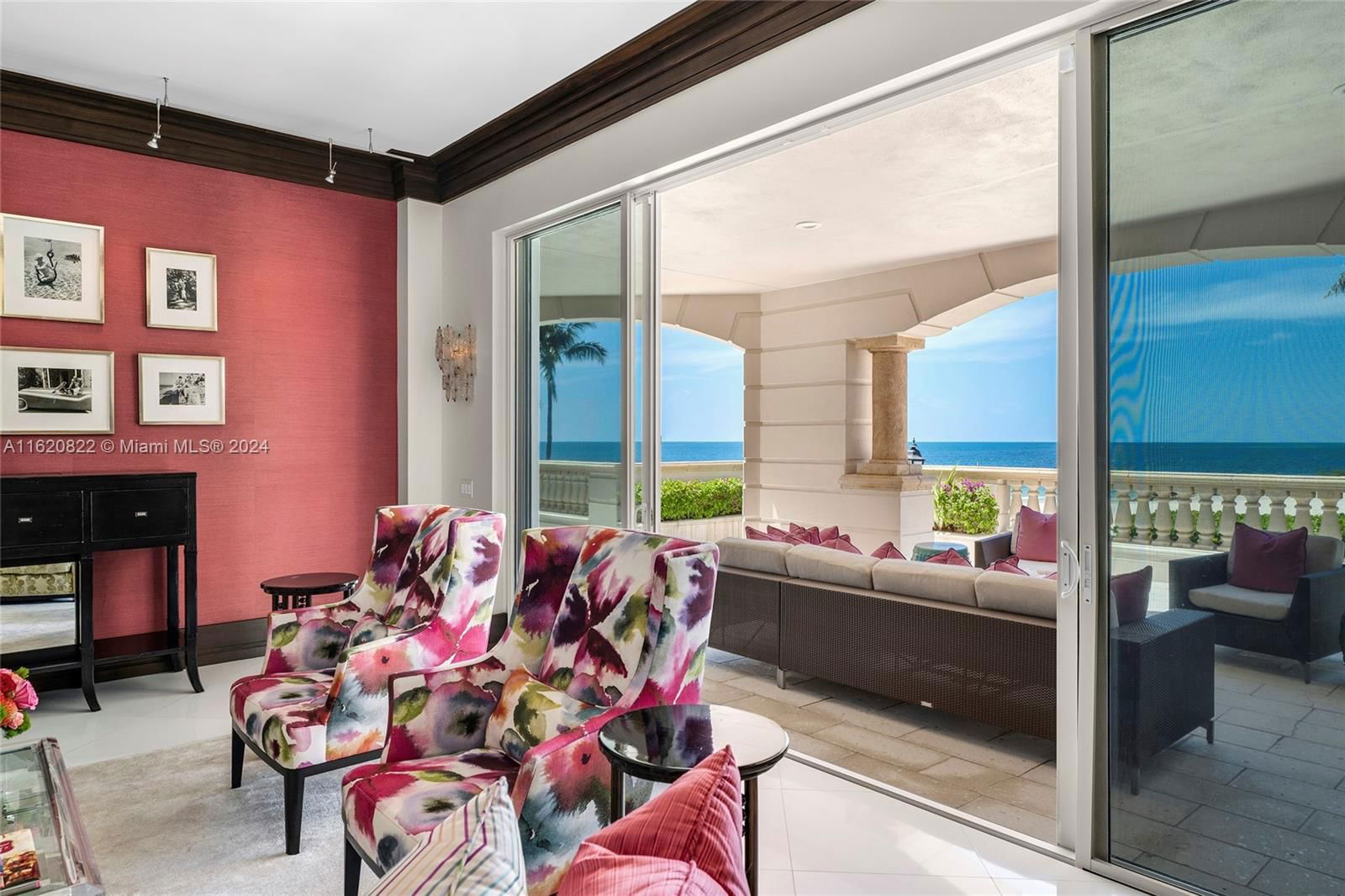 Real estate property located at 7414 Fisher Island Dr #7414, Miami-Dade, FISHER ISLAND, Miami Beach, FL