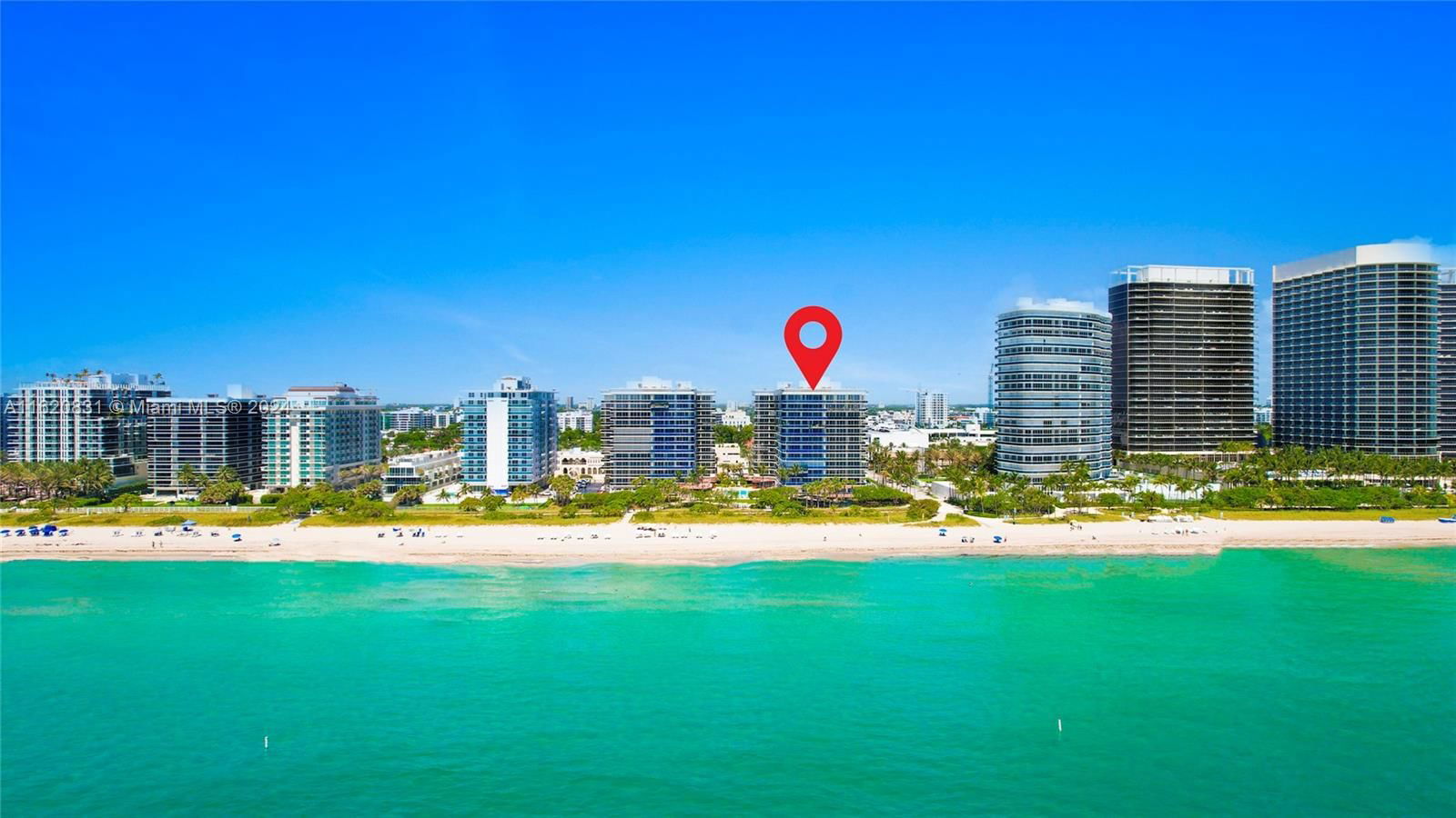 Real estate property located at 9559 Collins Ave S5-F, Miami-Dade, SOLIMAR CONDO, Surfside, FL