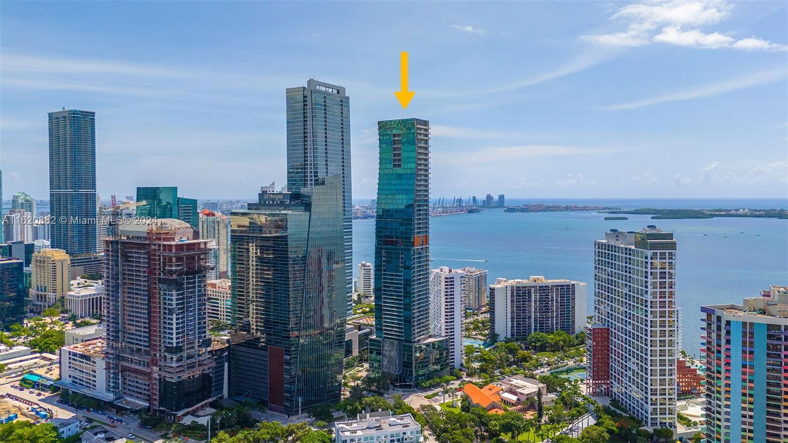 Real estate property located at 1451 Brickell Ave #3004, Miami-Dade, ECHO BRICKELL CONDO, Miami, FL