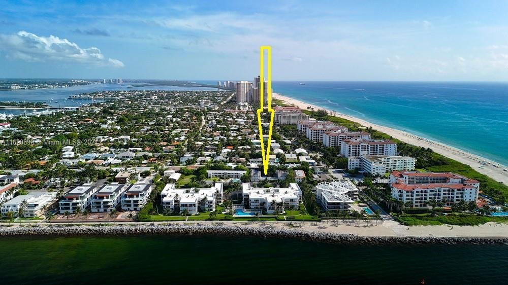 Real estate property located at 115 Inlet Way, Palm Beach County, Channel House Condo, Palm Beach Shores, FL