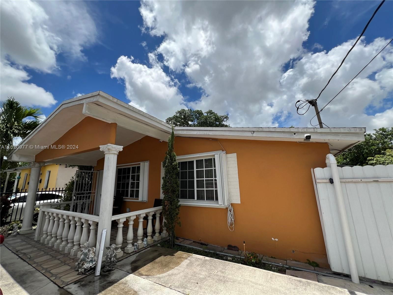 Real estate property located at 2936 47th St, Miami-Dade, AMD PL OF BROWNS SUB, Miami, FL