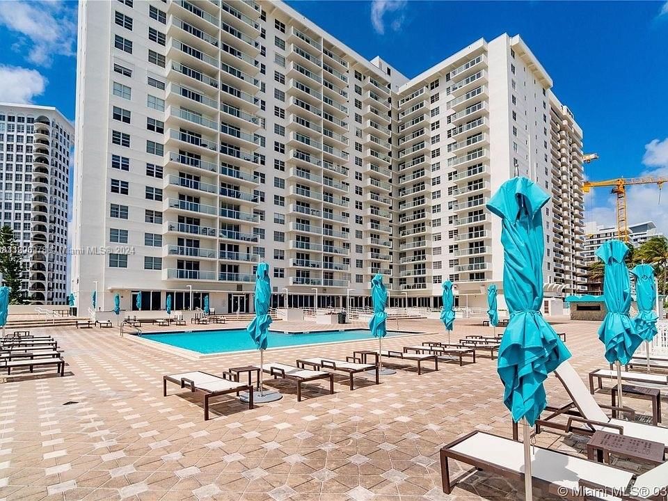 Real estate property located at 5701 Collins Ave #610, Miami-dade, Arlen Beach Condo, Miami Beach, FL