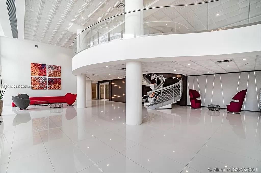 Real estate property located at 5701 Collins Ave #610, Miami-dade, Arlen Beach Condo, Miami Beach, FL