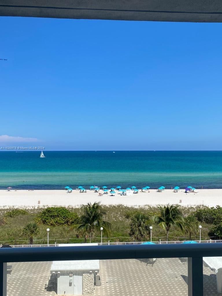 Real estate property located at 5701 Collins Ave #610, Miami-dade, Arlen Beach Condo, Miami Beach, FL
