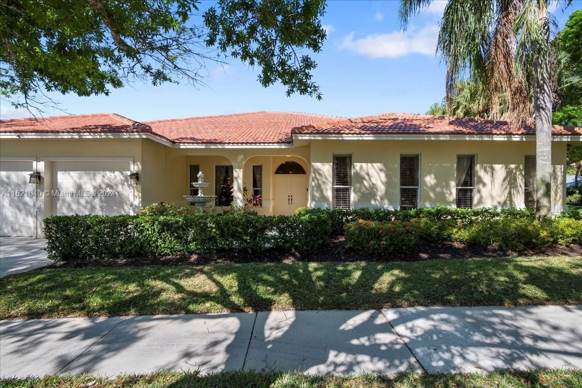 Real estate property located at 18951 Painted Leaf Ct, Palm Beach County, SHORES 5, Jupiter, FL