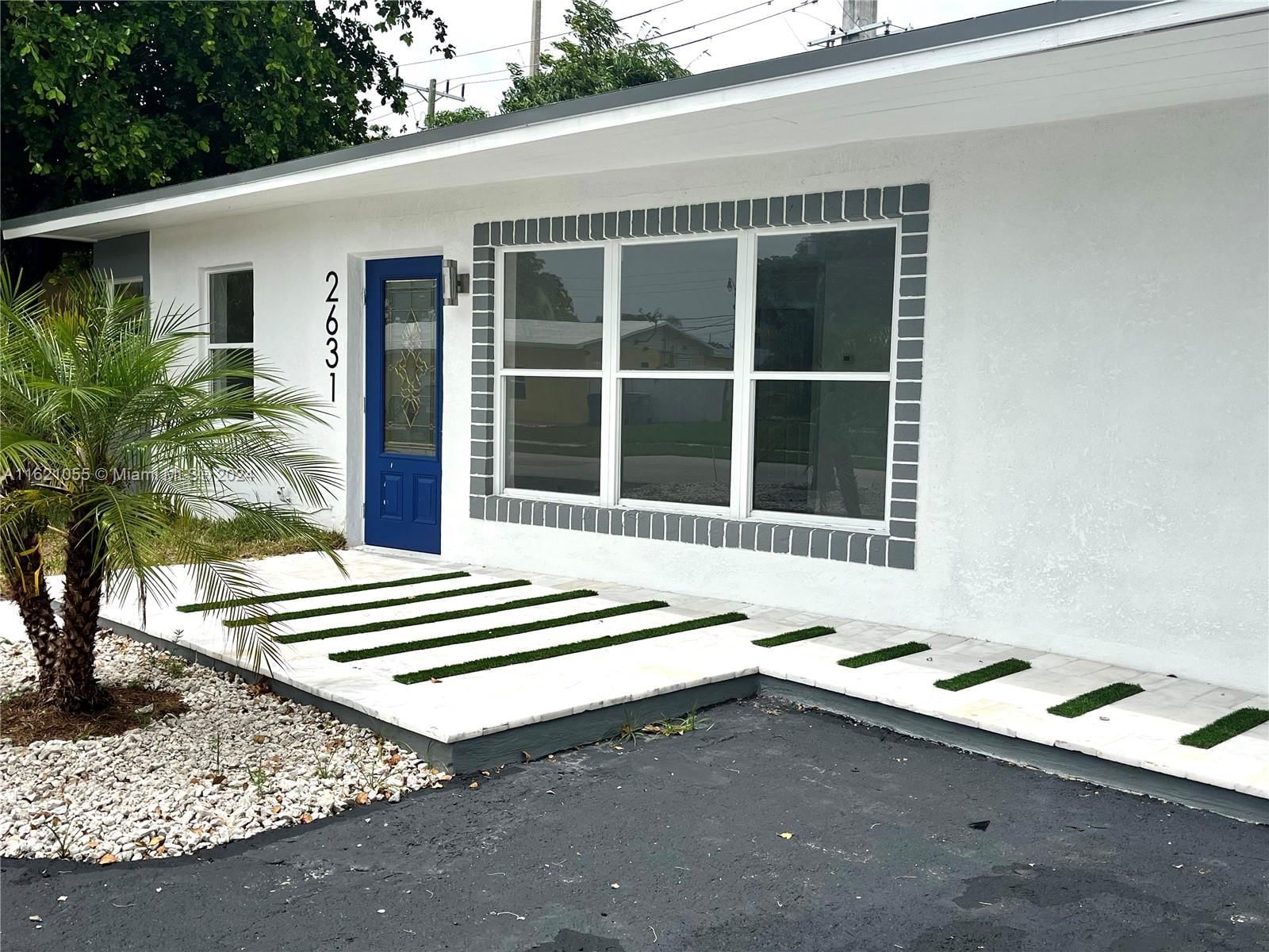 Real estate property located at 2631 7th Ter, Broward County, CRESTHAVEN NO 10, Pompano Beach, FL