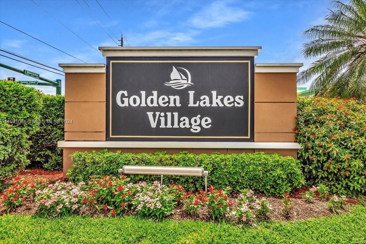 Real estate property located at 150 Lake Evelyn Dr #150, Palm Beach County, GOLDEN LAKES VILLAGE, West Palm Beach, FL