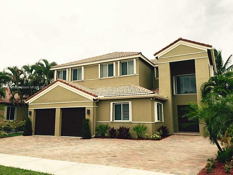 Real estate property located at 1270 Camellia Cir, Broward County, SECTOR 6 EAST, Weston, FL