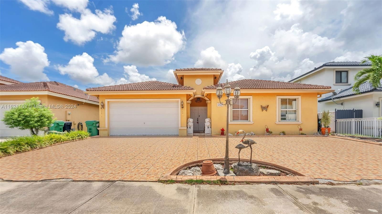 Real estate property located at 2823 149th Ave, Miami-Dade, NILO SUB, Miami, FL