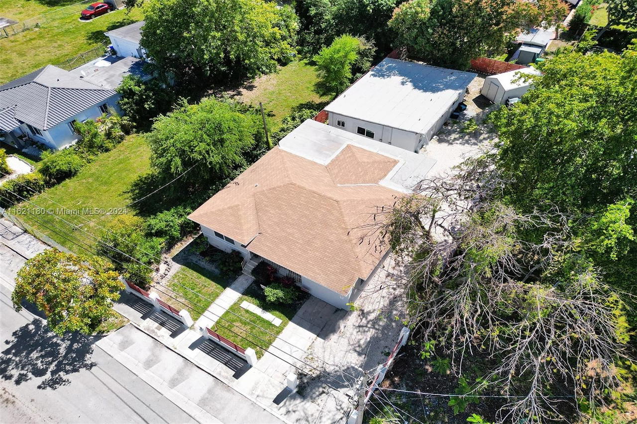Real estate property located at 418 47th St, Miami-dade, Buena Vista Heights Exten, Miami, FL