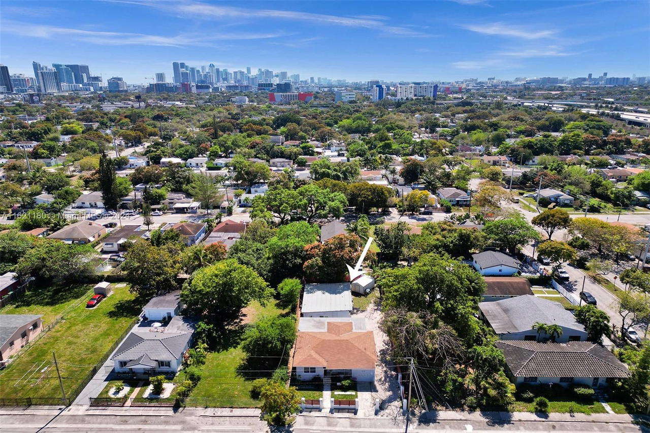 Real estate property located at 418 47th St, Miami-dade, Buena Vista Heights Exten, Miami, FL