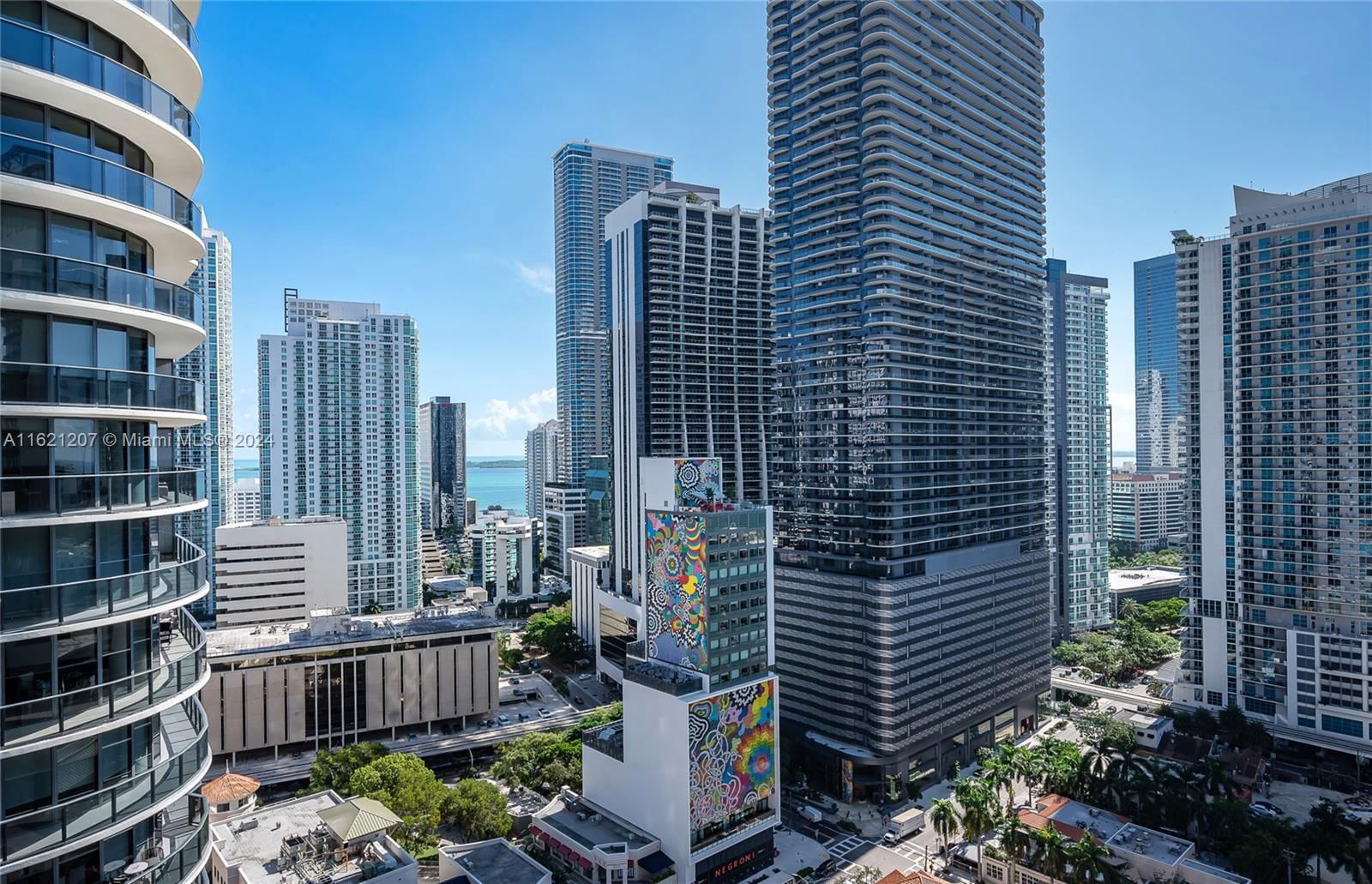 Real estate property located at 55 9th St #2303, Miami-Dade County, BRICKELL HEIGHTS WEST CON, Miami, FL