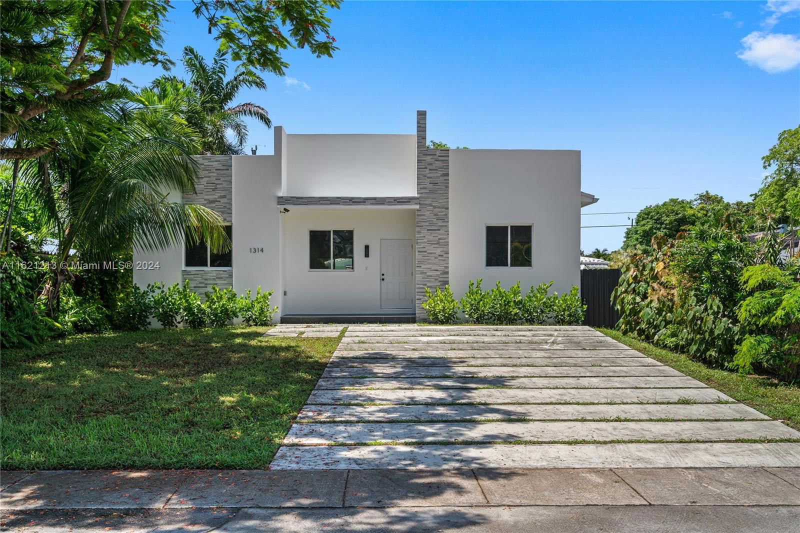 Real estate property located at 1314 181st St, Miami-Dade, FULFORD BY THE SEA REV PL, North Miami Beach, FL