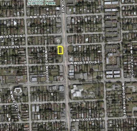 Real estate property located at 6320 22nd Ave, Miami-Dade County, ORANGE VIEW PK, Miami, FL