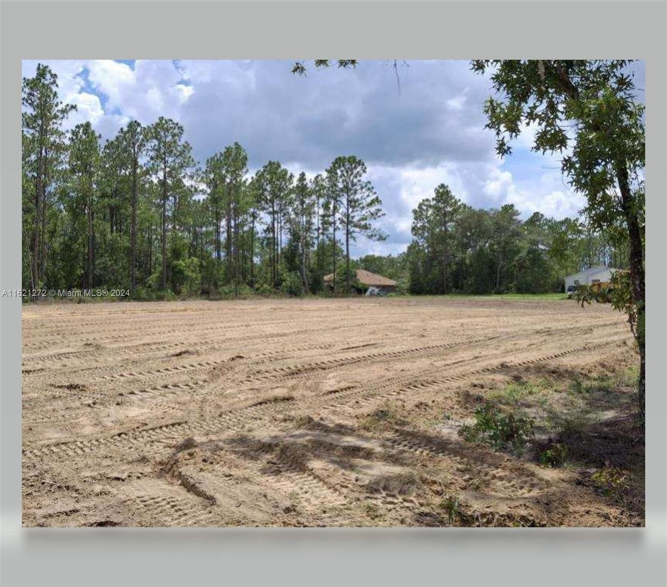 Real estate property located at TBD 137th Court Road, Marion, Rolling Hills Unit Three, Ocala, FL