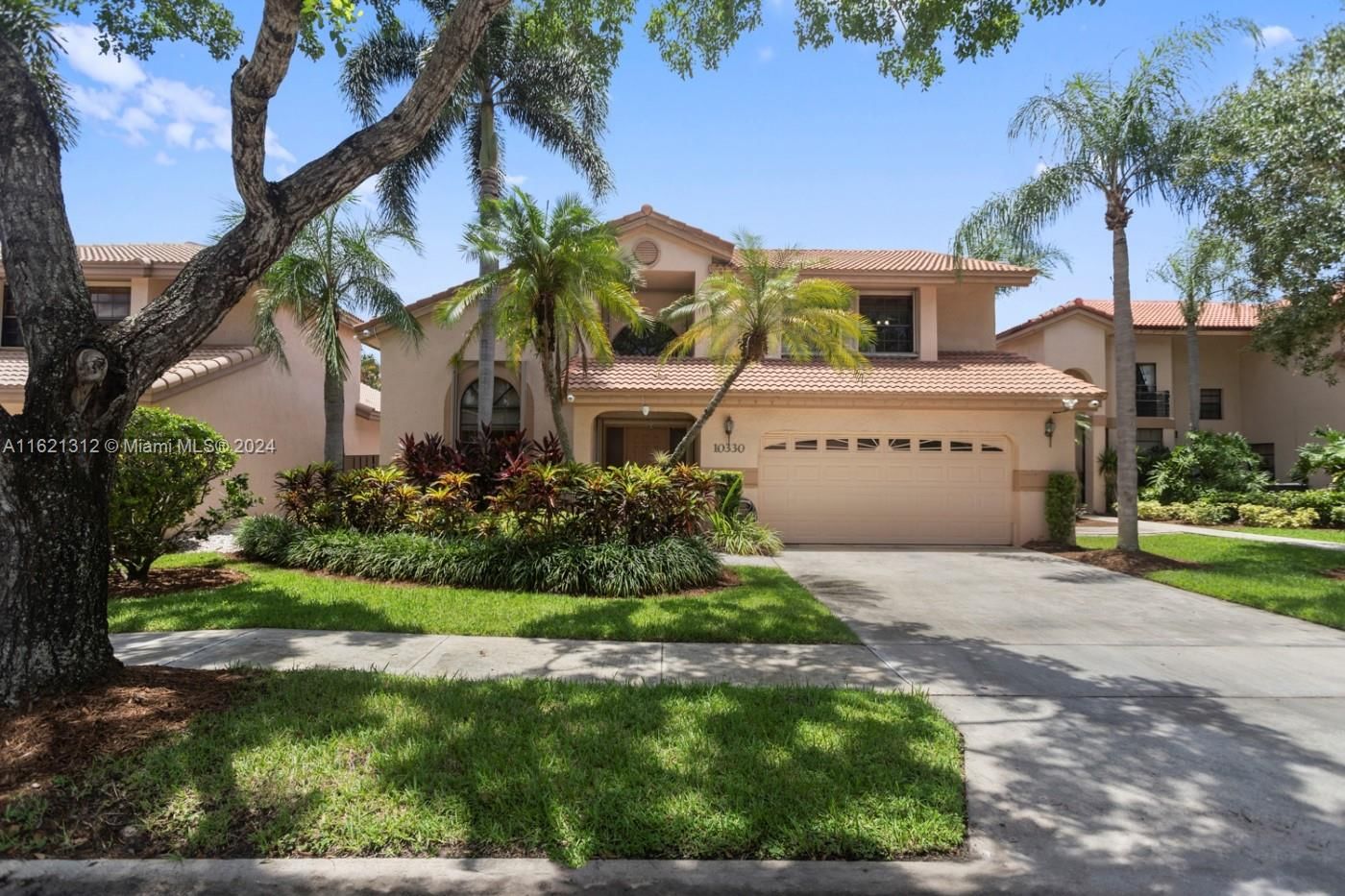 Real estate property located at 10330 12th Pl, Broward, MINTO PLANTATION - 3, Plantation, FL