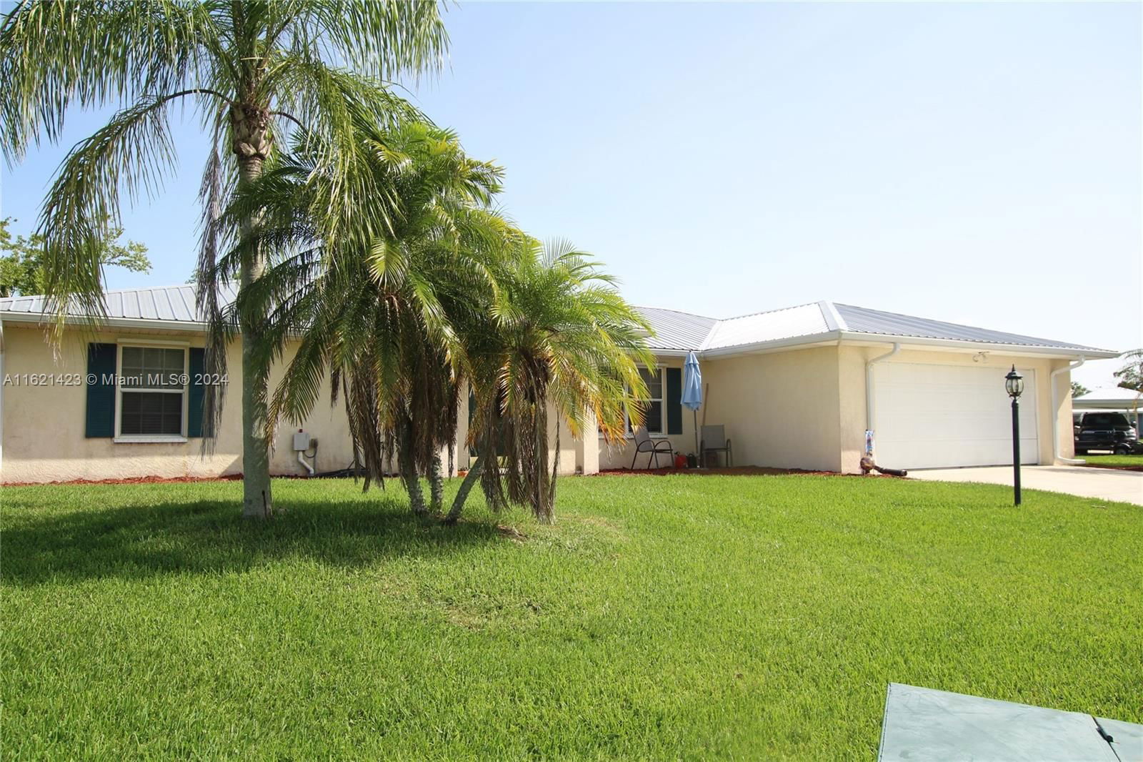 Real estate property located at 5264 42nd Street, Okeechobee County, King's Bay, Okeechobee, FL