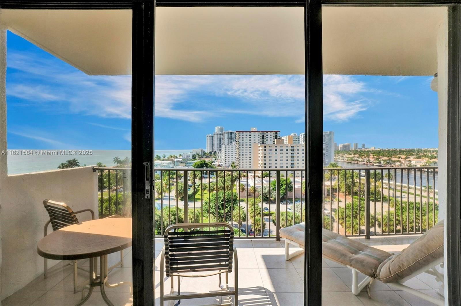 Real estate property located at 1201 Ocean Dr #904S, Broward, Summit Condo, Hollywood, FL