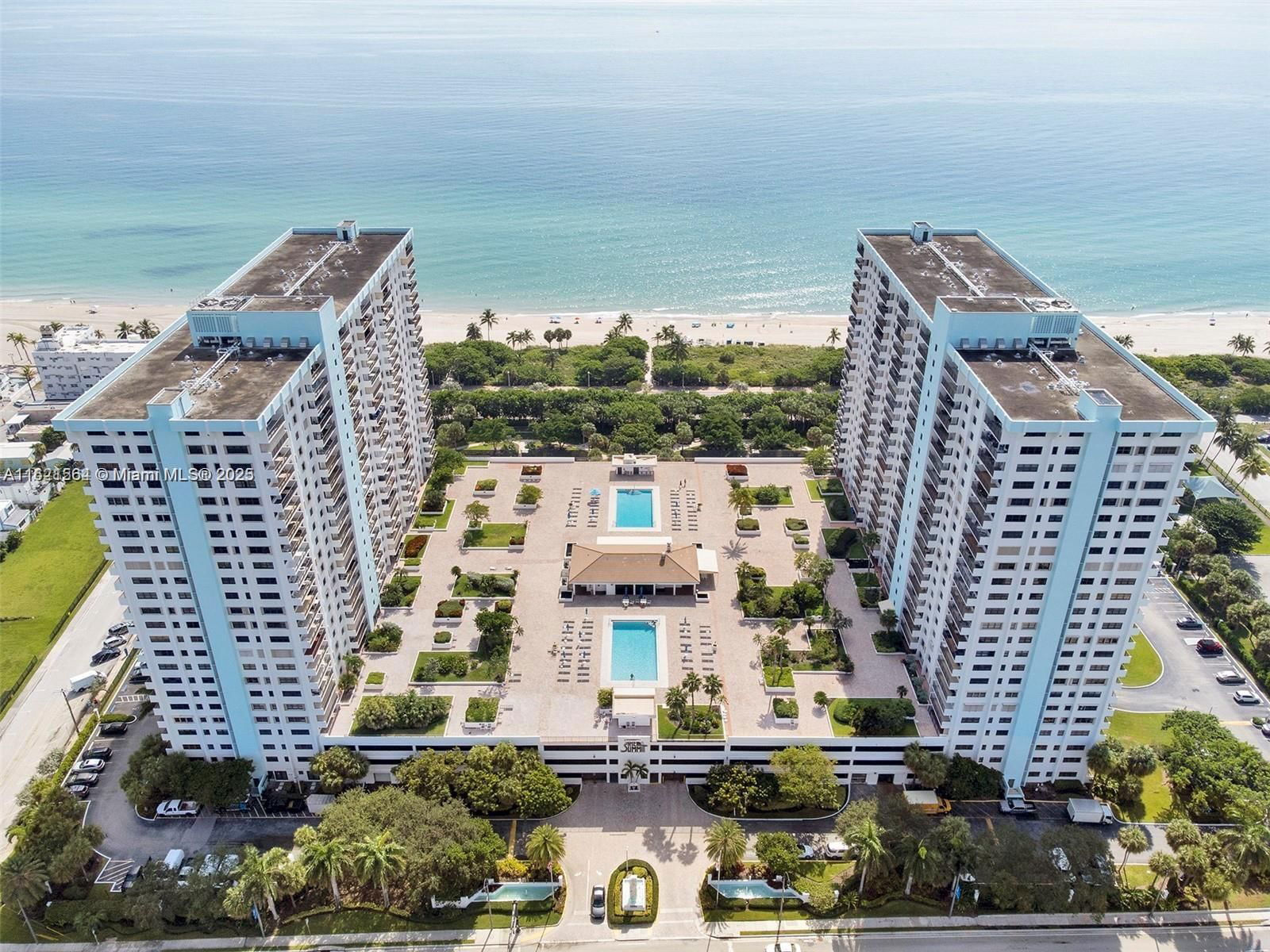 Real estate property located at 1201 Ocean Dr #904S, Broward, Summit Condo, Hollywood, FL