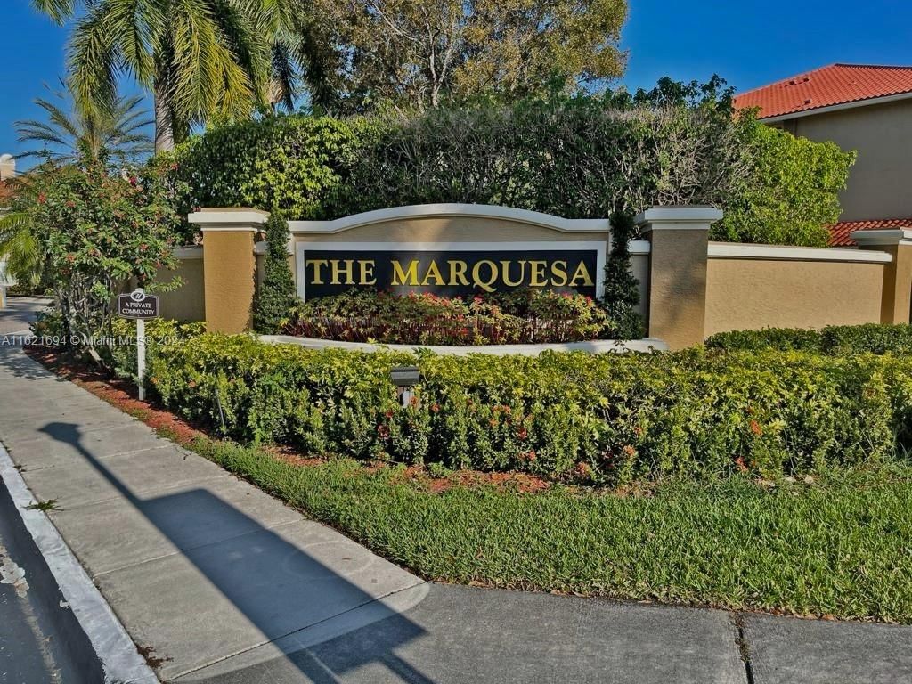 Real estate property located at 100 117th Ter #2307, Broward, MARQUESA CONDO, Pembroke Pines, FL