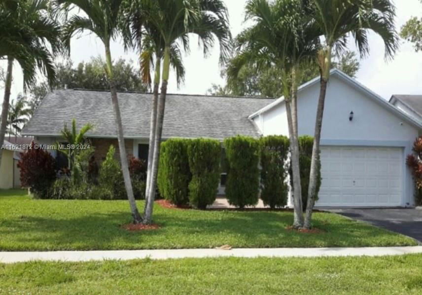 Real estate property located at , Broward County, BOULEVARD WOODS WEST SEC, Lauderhill, FL