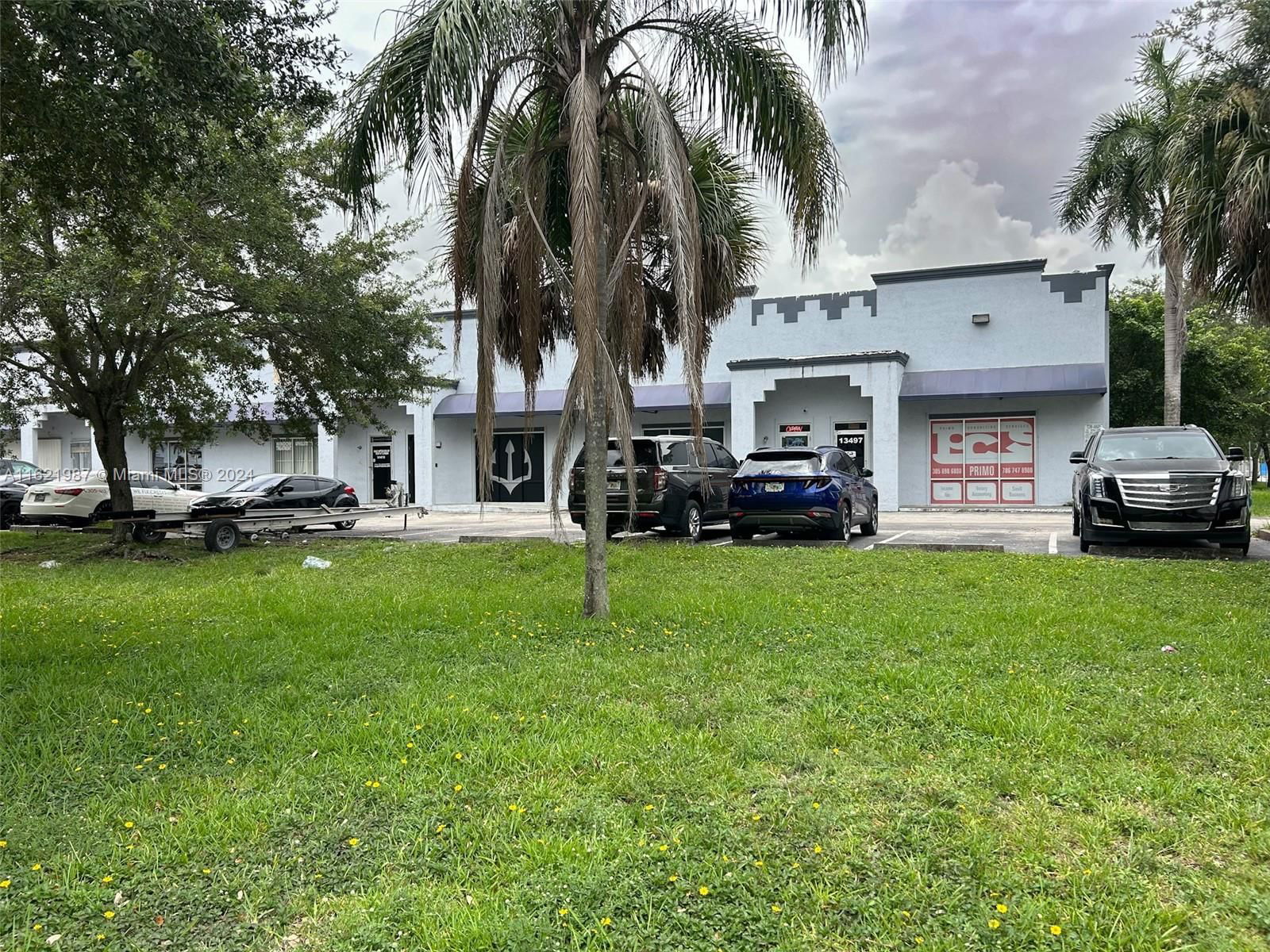 Real estate property located at 13485 47th Ave #3, Miami-Dade County, Opa-Locka, FL