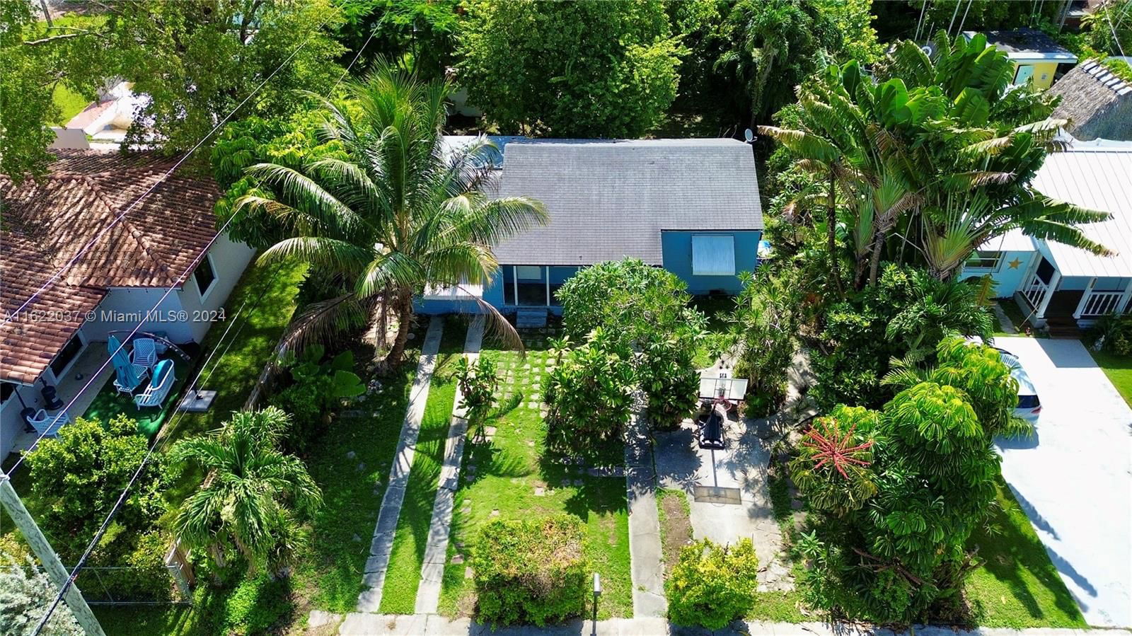 Real estate property located at 10821 5th Ave, Miami-Dade County, GREENLEAF PARK-RESUB, Miami, FL