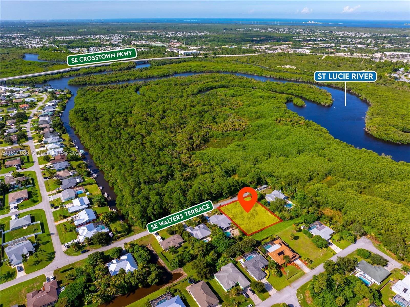 Real estate property located at 1050 Walters Ter, St Lucie County, PORT ST LUCIE SECTION 3, Port St. Lucie, FL