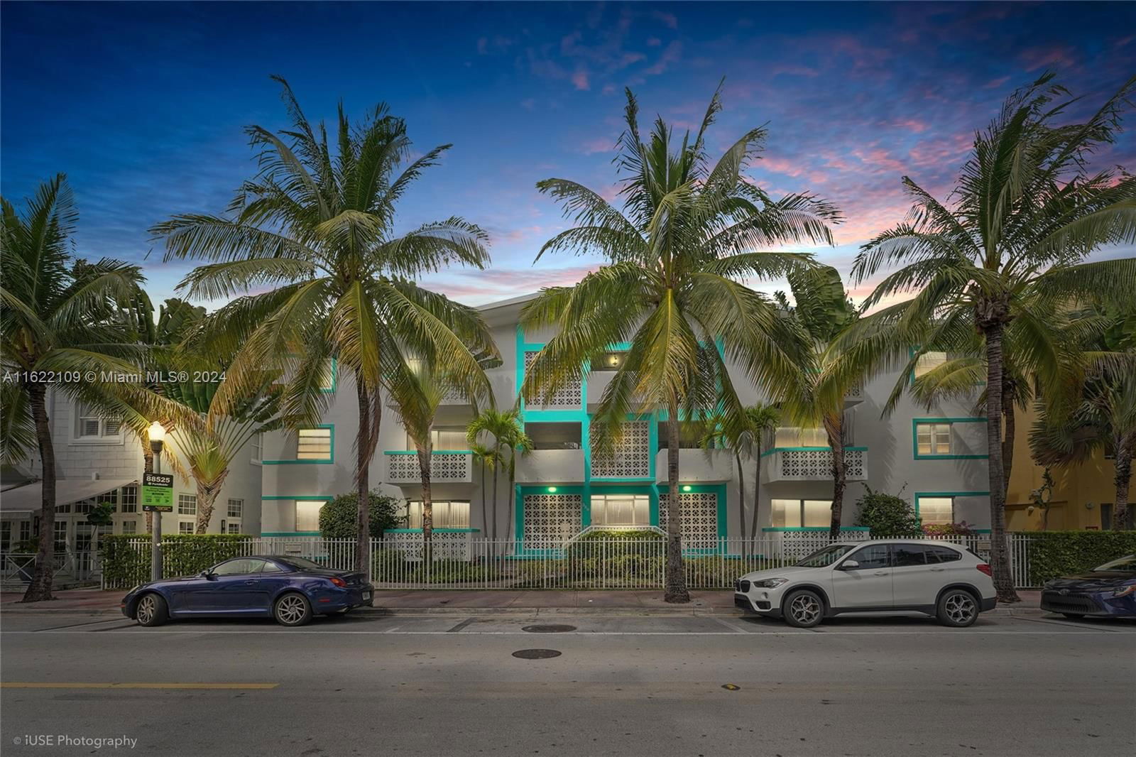 Real estate property located at 350 Collins Ave #306, Miami-Dade County, OCEAN BEACH FLA SUB, Miami Beach, FL