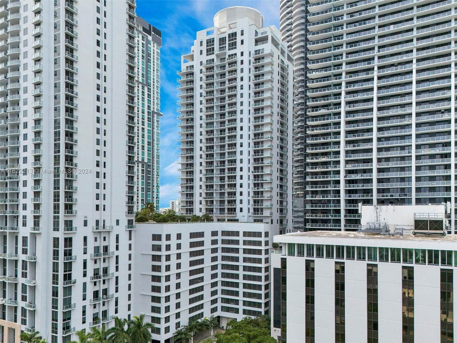 Real estate property located at 1050 Brickell Ave #2406, Miami-Dade County, 1060 BRICKELL CONDO, Miami, FL