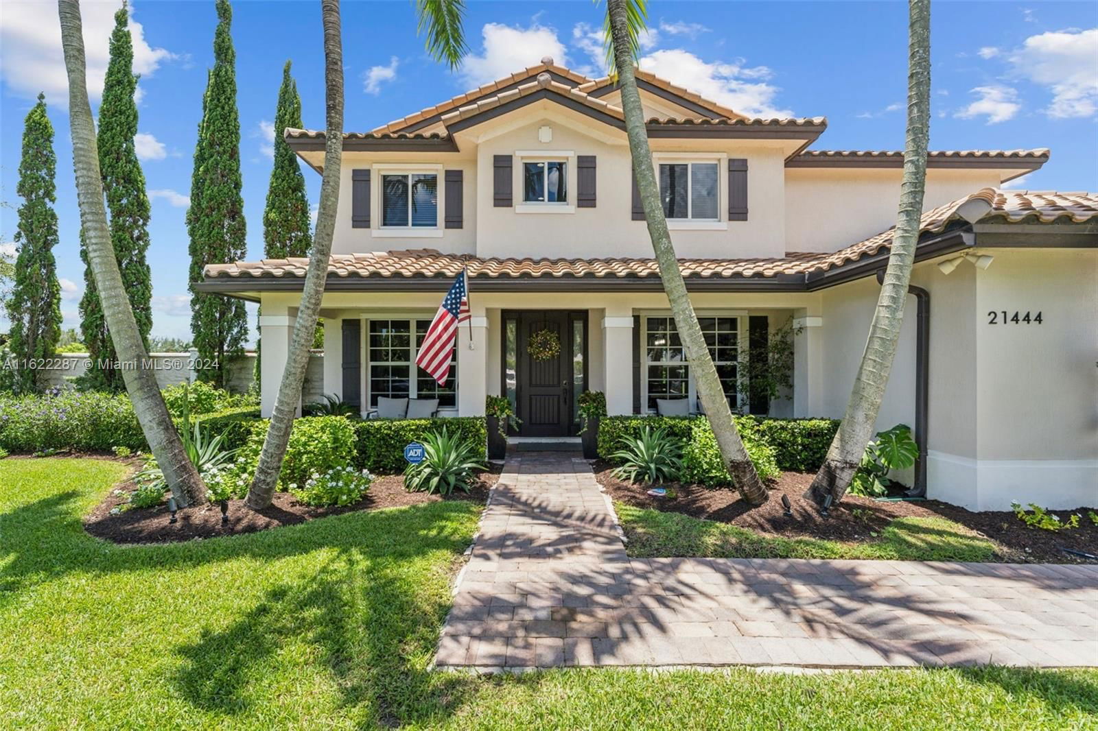 Real estate property located at 21444 133rd Ave, Miami-Dade County, BONITA GRAND ESTATES SOUT, Miami, FL