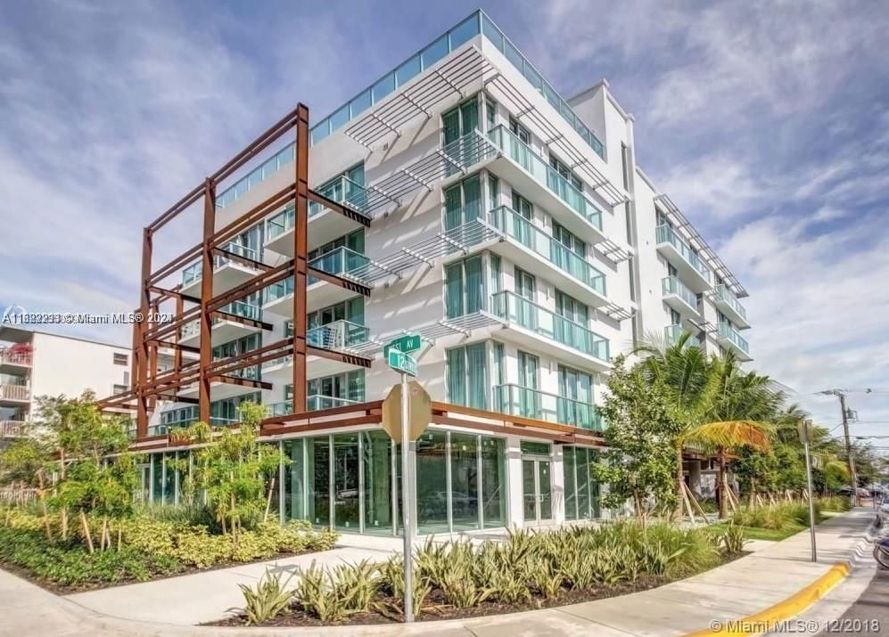 Real estate property located at 1215 West Ave #205, Miami-Dade County, BAY VIEW SUB, Miami Beach, FL