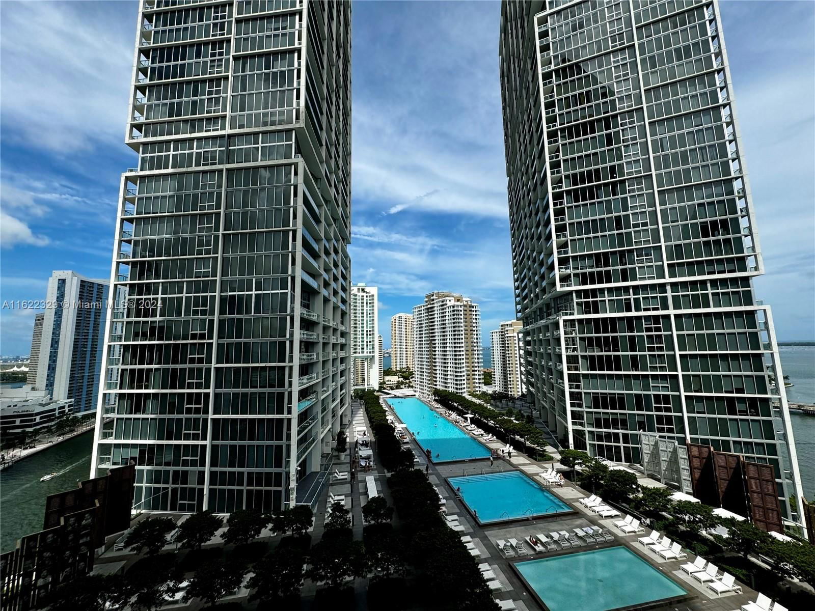 Real estate property located at 485 Brickell Ave #2011, Miami-Dade County, ICON BRICKELL CONDO NO 3, Miami, FL